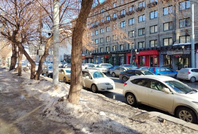 Летом улица Ленина в Новосибирске превратится в фестивальную площадку