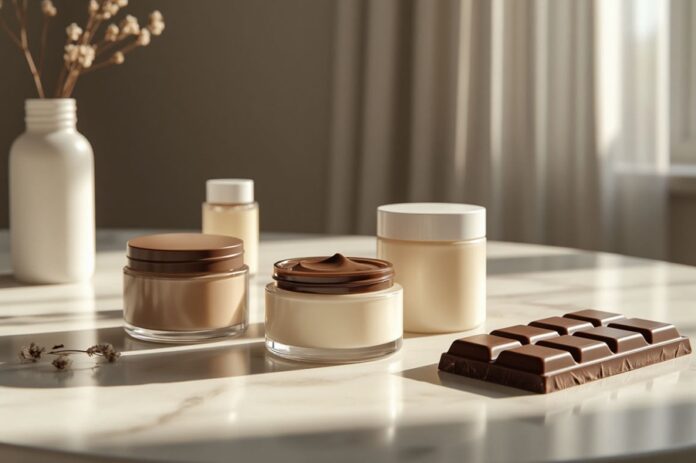 Сибирскую косметику и шоколад оценили за рубежом