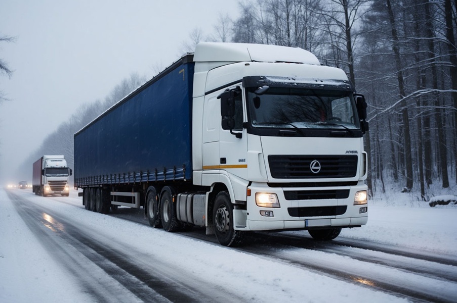 Из Ирана в Новосибирск поставляли апельсины, киви и капусту