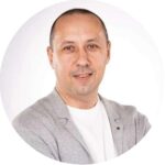 Данила Беляев, партнер компании Global Intellect Servise, дистрибьютор мобильного приложения UDS