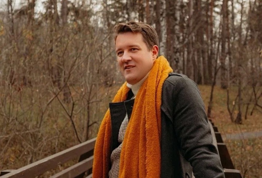 директор компании ООО «ИТ Сфера» Александр Митяев