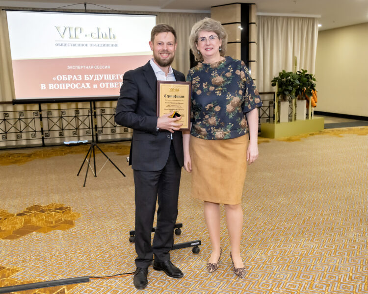 Основатель строительной компании «Плотникофф», кандидат технических наук 