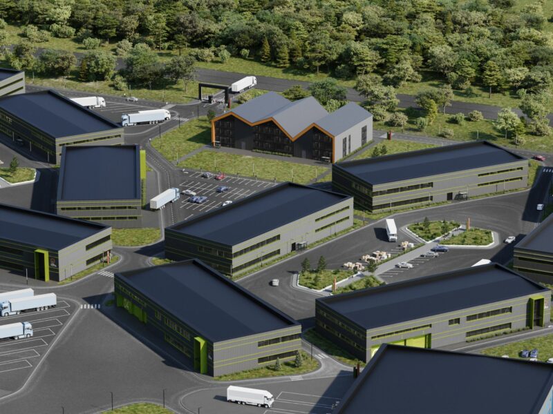 индустриальный парк