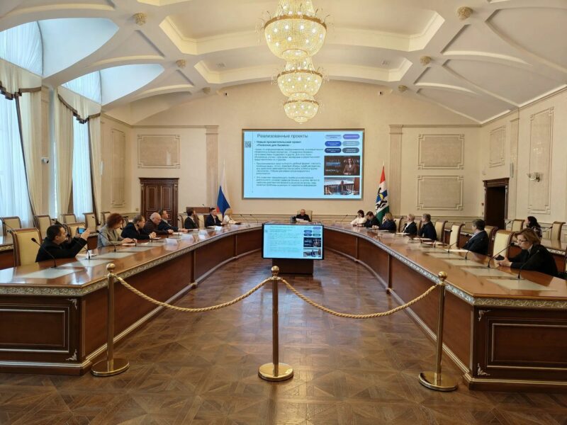 Андрей Панферов: В 40% обращений удается добиться восстановления прав предпринимателей