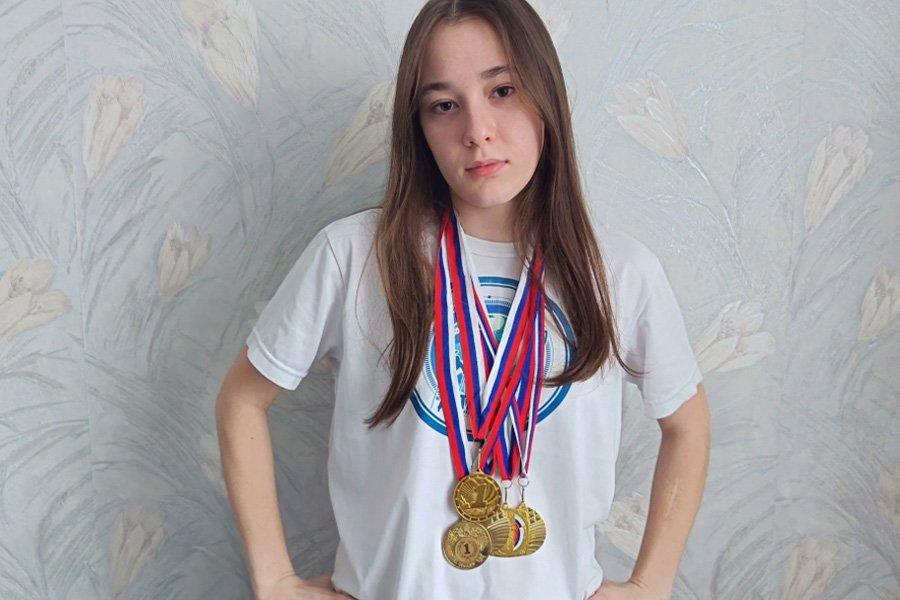 Юной биатлонистке из Бердска требуется реабилитация после операции на позвоночнике