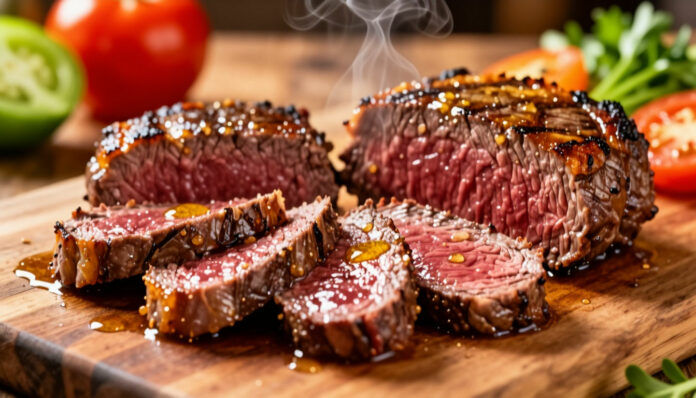 Новосибирский шеф-повар дошёл до финала кулинарного шоу