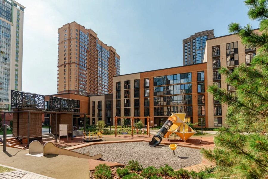 «Расцветай на Красном»