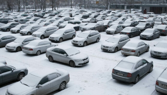 В Новосибирске нашли 38 угнанных машин благодаря рекламным билбордам
