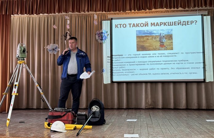 «Сибантрацит» масштабирует проект «От первого лица»