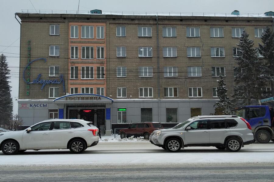 Гостиница "Северная"