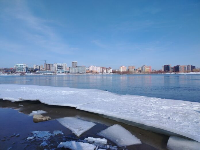 В Новосибирске ожидается до +25 °C к концу апреля