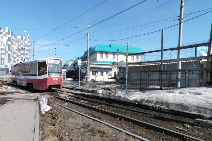 Мэрия Новосибирска перечислила самовольные объекты на трамвайном кольце на ГБШ