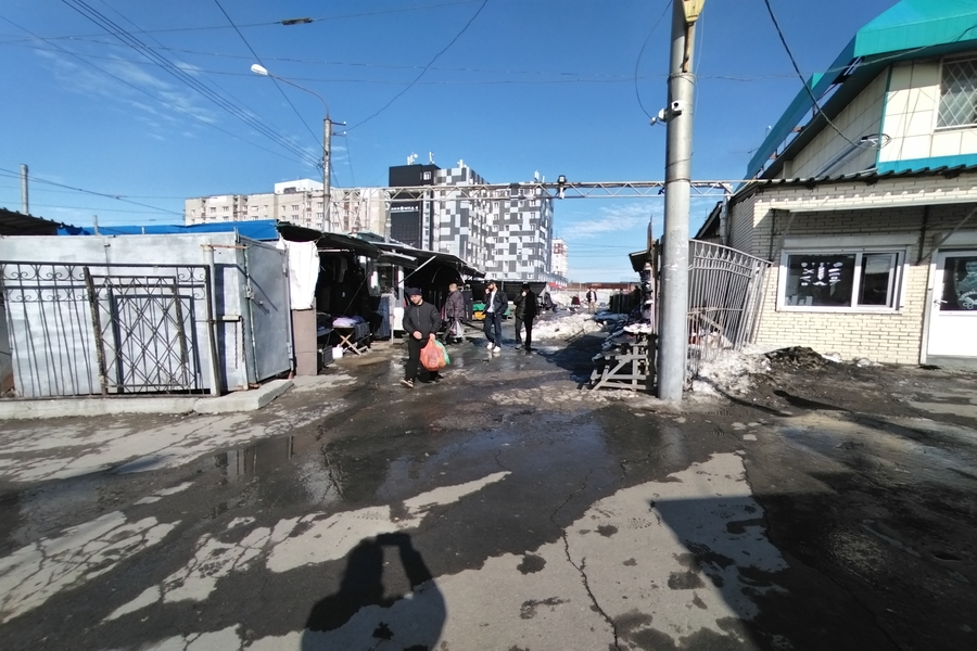 Торговля на ГБШ