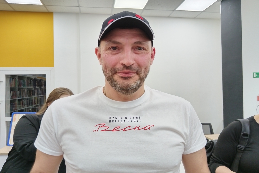 Любим Любаев