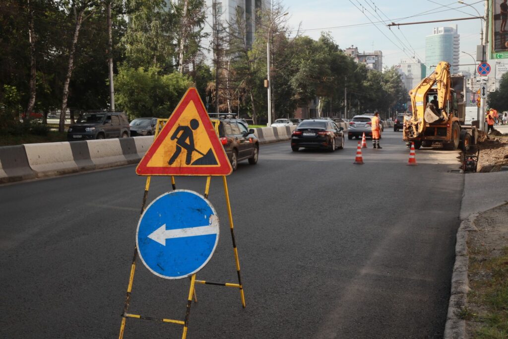 Мэрия Новосибирска усиливает контроль за гарантийными дорогами