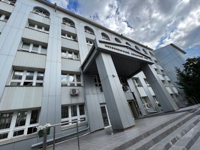 Президент России назначил новых судей в Новосибирской области