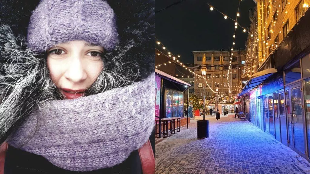 Уроженка Сербии рассказала о том, что ей нравится в Сибири