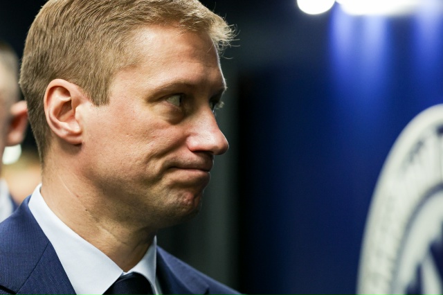 Новосибирская «Сибирь» подписала новые контракты с вратарями