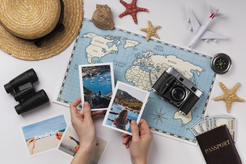 Куда россияне поедут на майские праздники