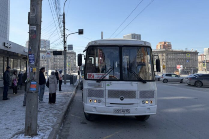 Из Новосибирска запустили семь новых автобусных маршрутов