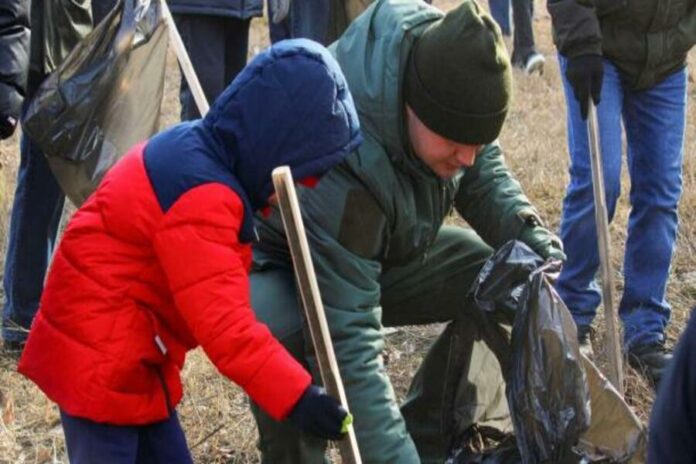 Союз отцов Новосибирска предложил акцию на 1 мая