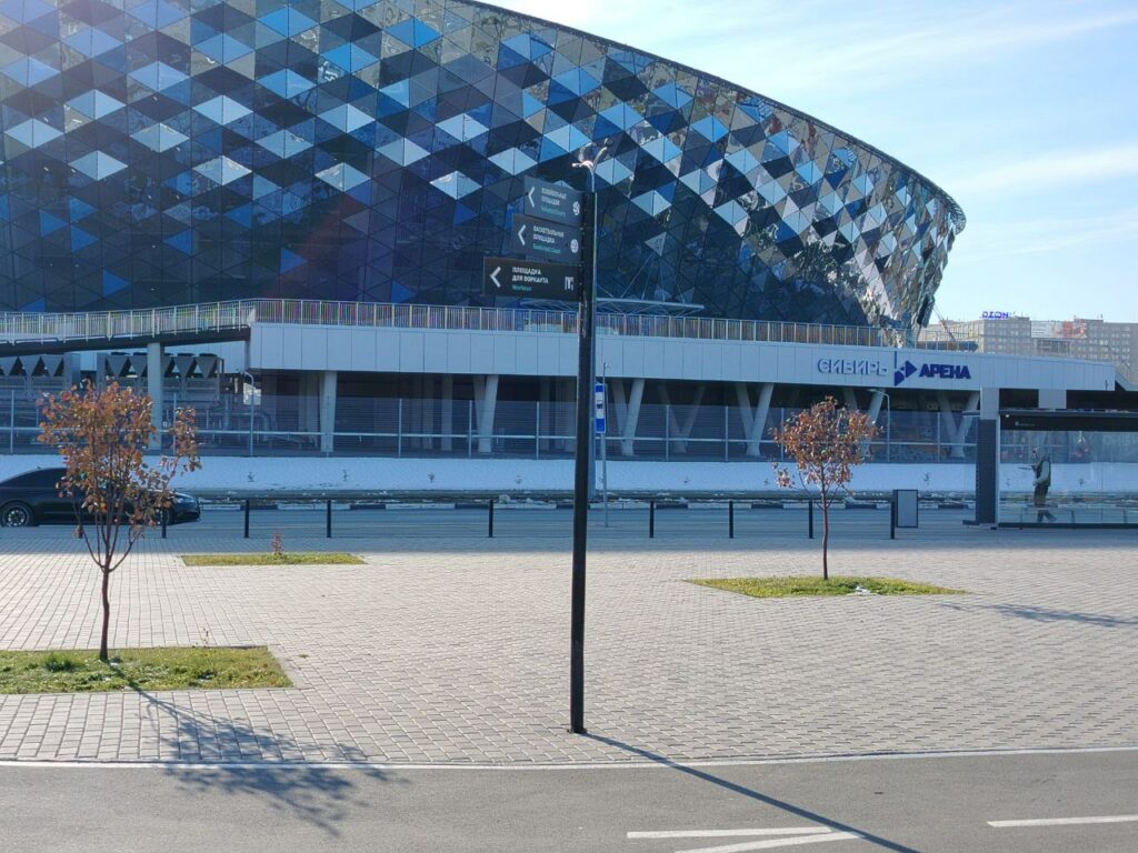 Новосибирск в третий раз примет международный «Кубок Будущего» по хоккею