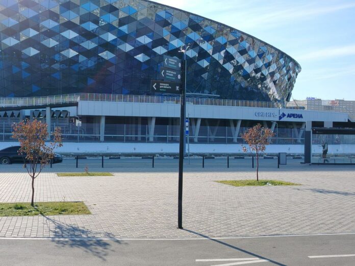 Новосибирск в третий раз примет «Кубок Будущего» по хоккею