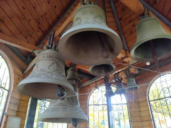 В Новосибирске 12 апреля пройдёт пасхальная звонница