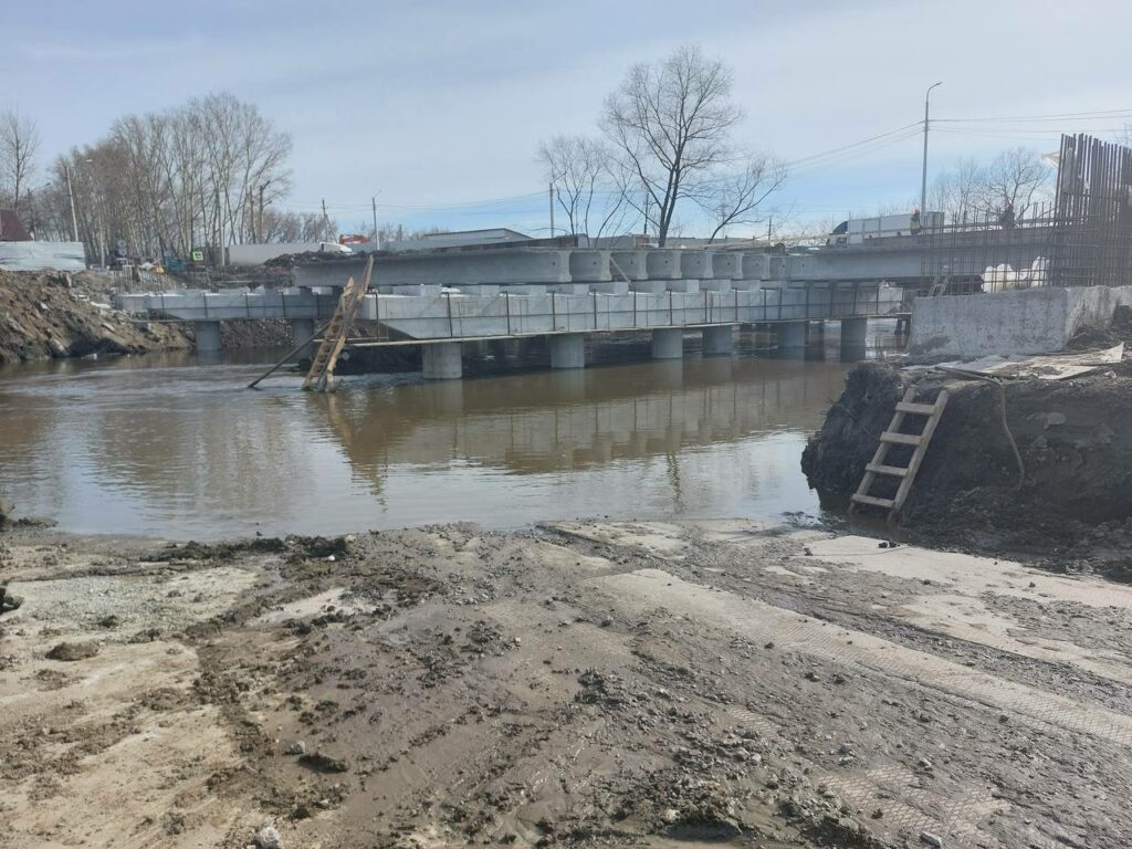 Прокуратура внесла предостережение мэрии Новосибирска из-за моста