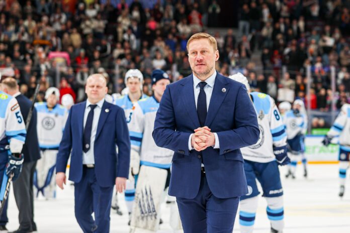 Кто уходит, кто остаётся: ХК «Сибирь» ждёт ротация 19 хоккеистов