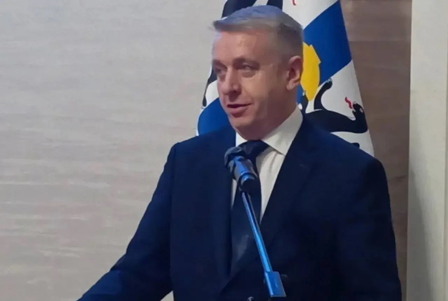 Депутаты согласовали Андрея Михайлова на должность министра сельского хозяйства НСО