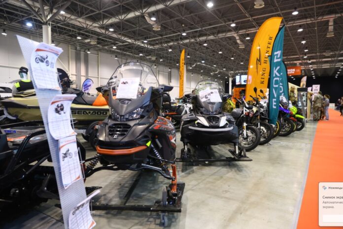 Выставка «Активный отдых: охота, рыбалка, туризм в Сибири» в Новосибирске