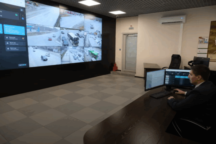 Сроки разворота умной системы управления транспортом в НСО сдвинулись на три года