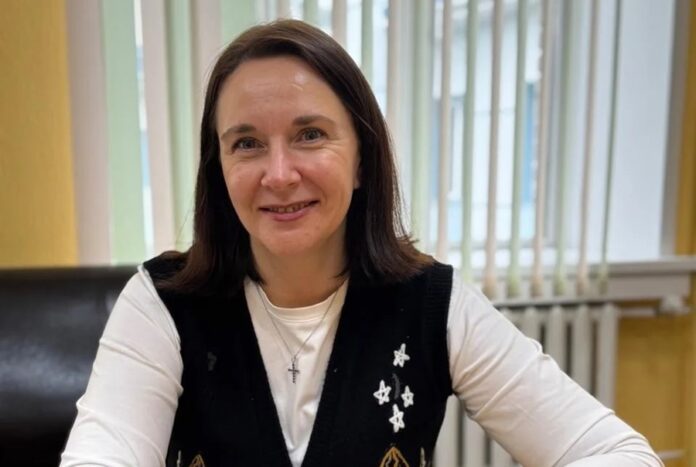 Доцент кафедры экономики и менеджмента ИМиСК НГПУ Елена Ельцова