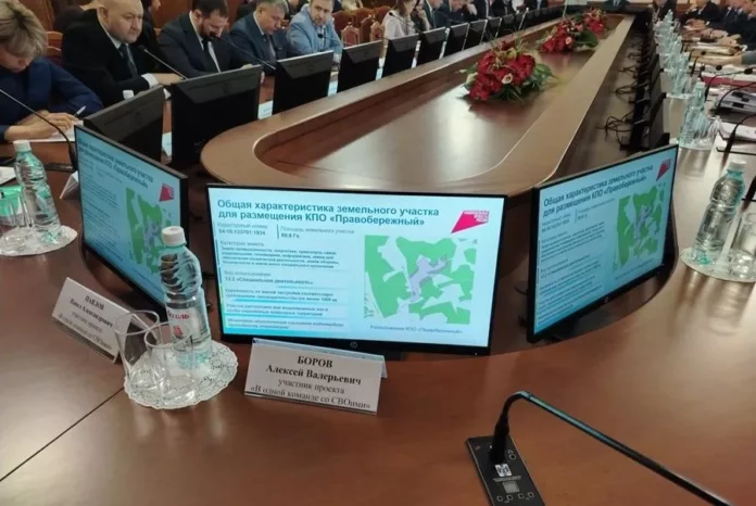 Новосибирцы вновь протестуют против строительства мусорного полигона