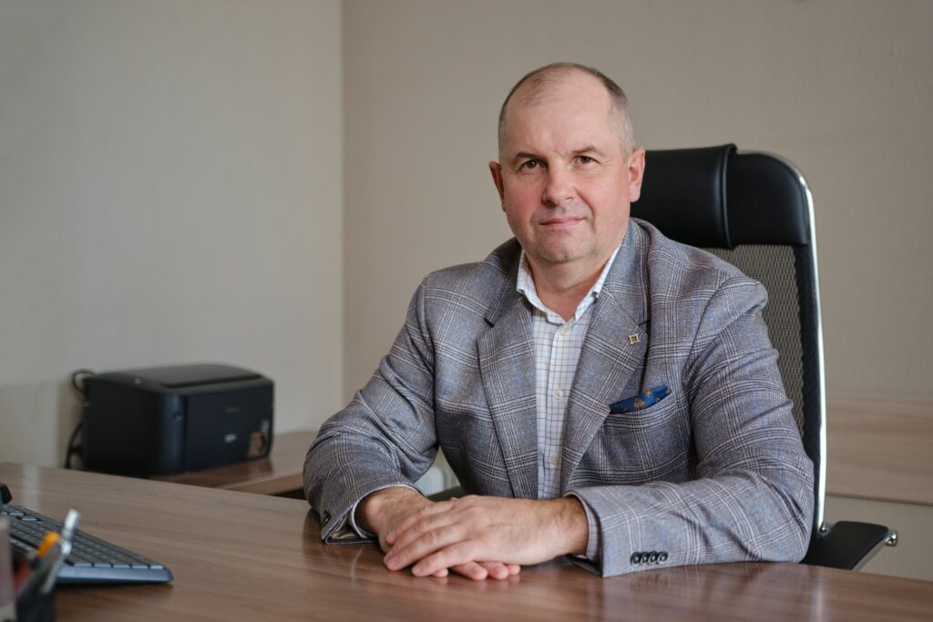 Евгений Леоненко: Рекордные площади и новые культуры в «Сибагро»