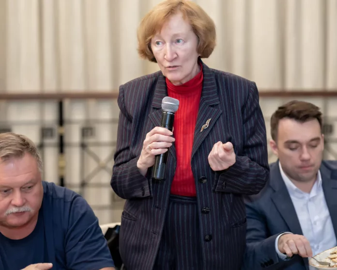 Корпорацию развития Новосибирской области возглавила Ольга Молчанова