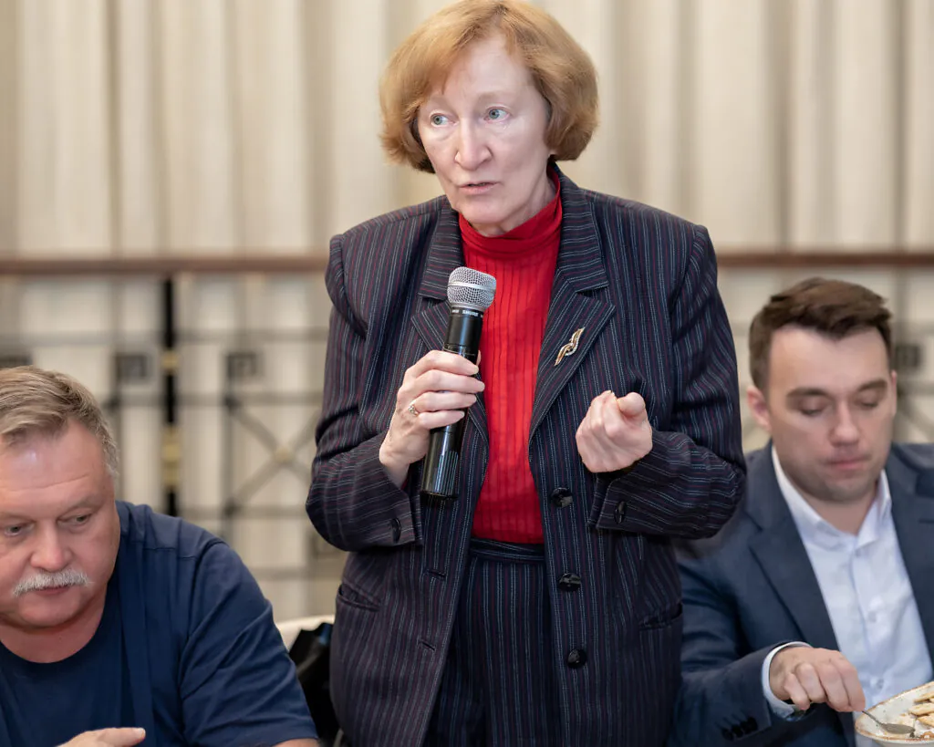 Корпорацию развития Новосибирской области возглавила Ольга Молчанова