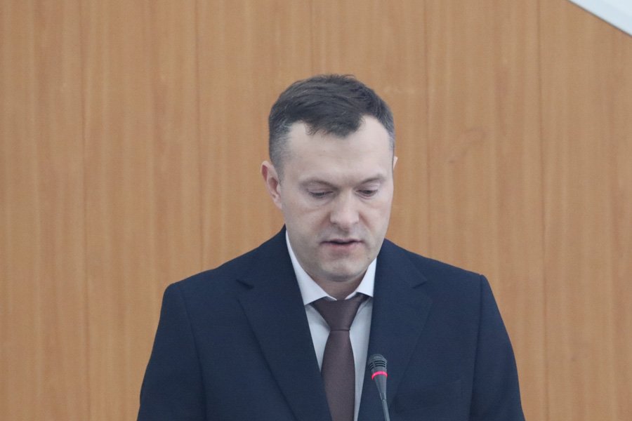 Мэр Бердска Лапицкий получил «неуд» от депутатов горсовета