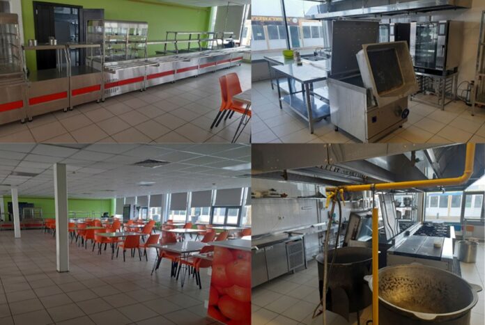 Кафе на новом оптово-розничном рынке под Новосибирском закрыли на 90 дней