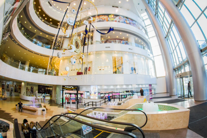 Ассортимент прилавков в новосибирских магазинах может сократиться с 1 мая торговый центр