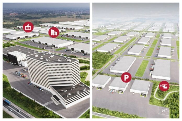 В промышленном парке под Новосибирском планируют создать колледж