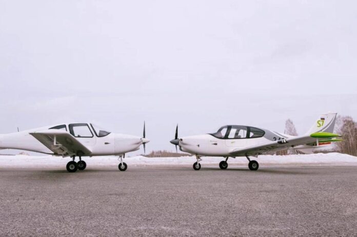 Новосибирский авиаперевозчик готовится к сертификации самолета «Танго»