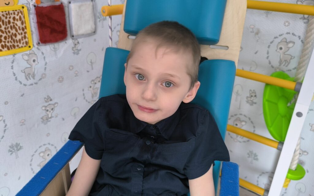 Ребенку с диагнозом ДЦП требуется дорогостоящее лечение