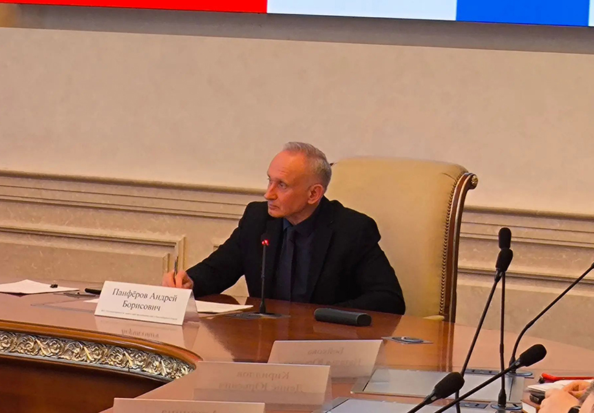 Андрей Панферов: В 40% обращений удается добиться восстановления прав предпринимателей