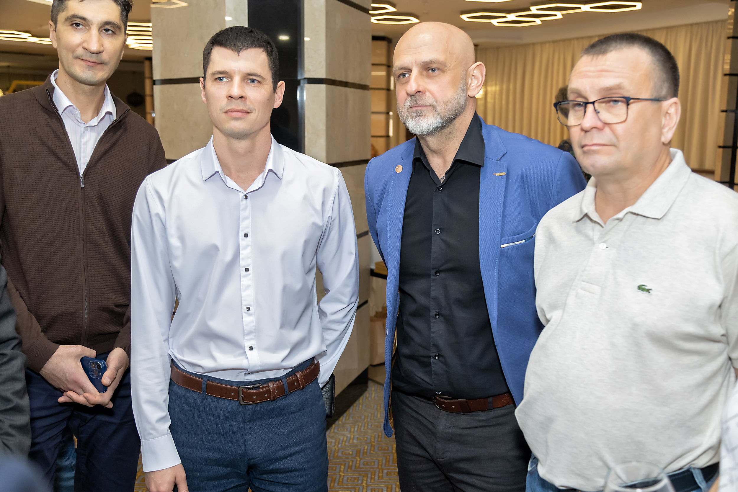 Встреча Объединения «ВИП-Клуб» 