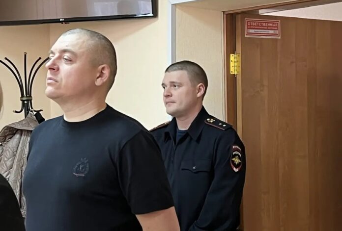 Экс-борец с коррупцией Андрей Хомин получил четыре года колонии в Новосибирске