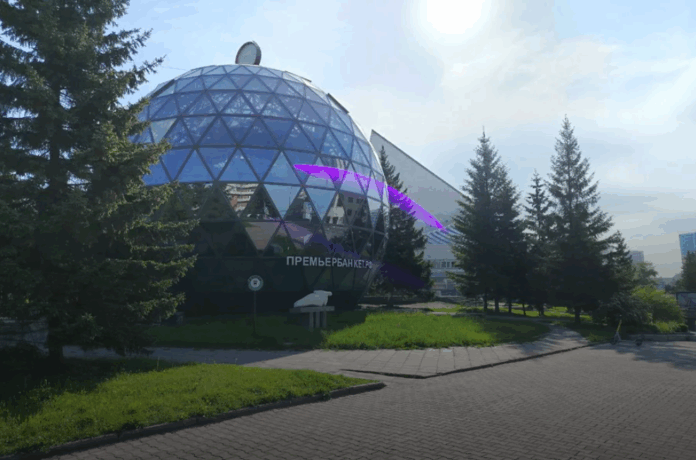 Кафе «Шарик» в Новосибирске пока не будут сносить