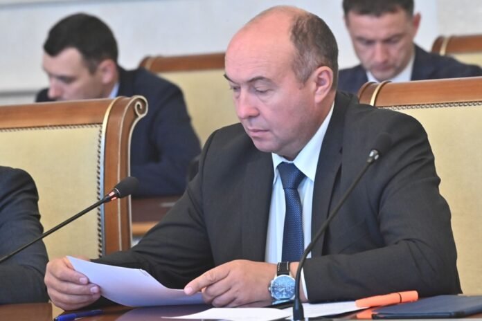 Министра сельского хозяйства Новосибирской области Шинделова сняли с должности