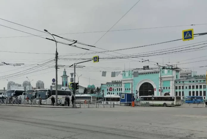 «Театральный поезд» остановится в Новосибирске на два дня